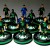 Subbuteo Andrew Table Soccer Sassuolo 2019-20 on WSB Professional bases